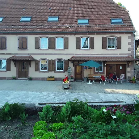 D'hotes Au Vieux Moulin Entre Sarreguemine Et Bitche *