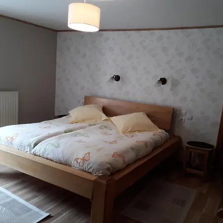 D'hotes Au Vieux Moulin Entre Sarreguemine Et Bitche Holiday home Rahling