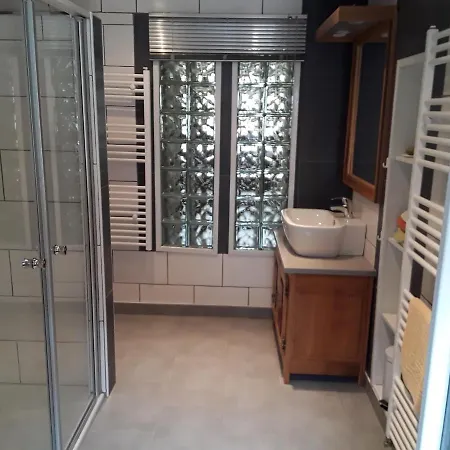 Дом отдыха D'hotes Au Vieux Moulin Entre Sarreguemine Et Bitche