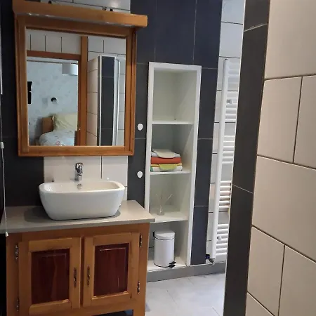 Holiday home D'hotes Au Vieux Moulin Entre Sarreguemine Et Bitche