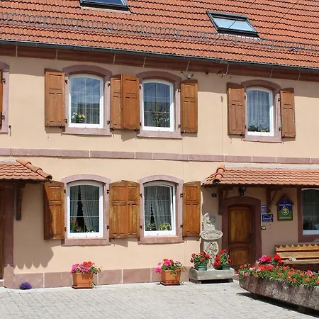 D'hotes Au Vieux Moulin Entre Sarreguemine Et Bitche