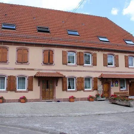 Дом отдыха D'hotes Au Vieux Moulin Entre Sarreguemine Et Bitche *