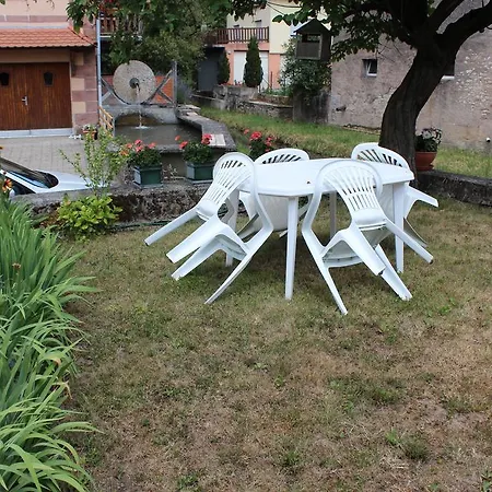 D'hotes Au Vieux Moulin Entre Sarreguemine Et Bitche *